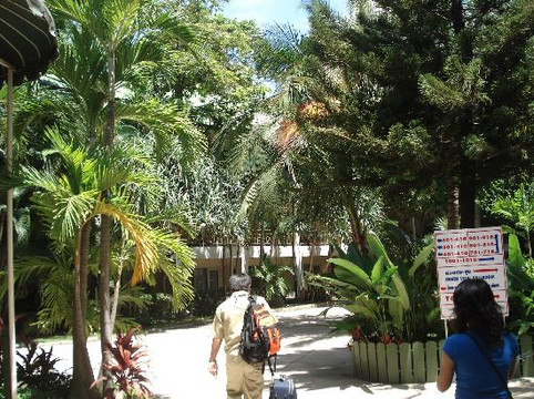 绿园度假村主图