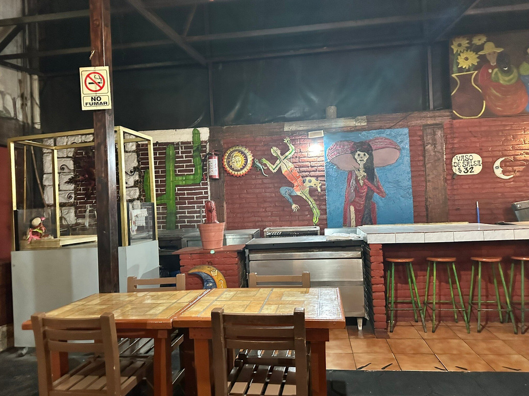 Tacos al carbon Lalo