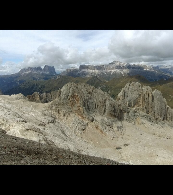 Marmolada-罗卡皮耶托雷必去景点