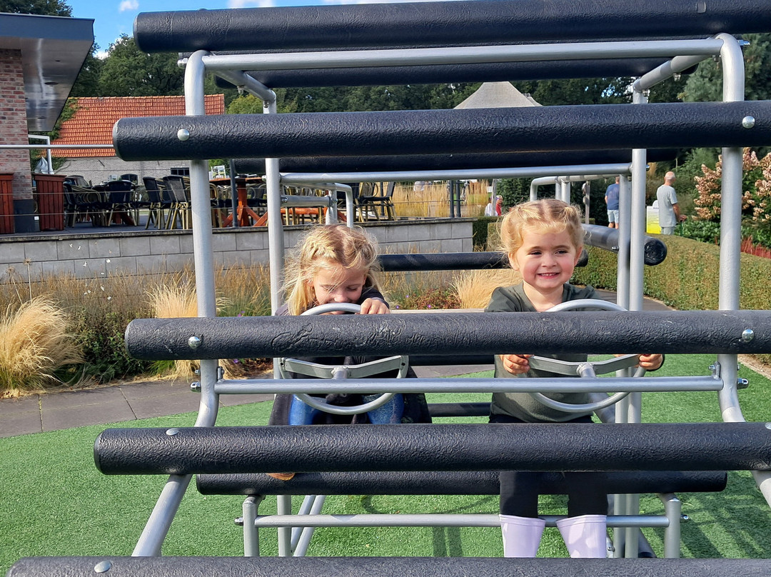 De Maashorst Avonturen Minigolf