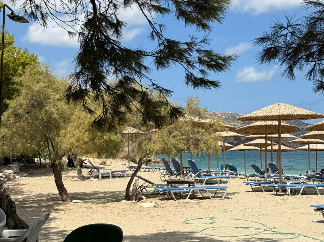 Pantanassa Beach-Gazi必去景点