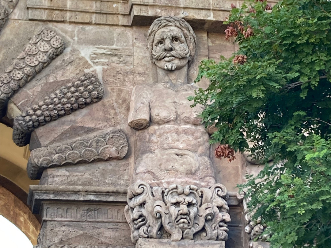 Porta Nuova-巴勒莫必去景点