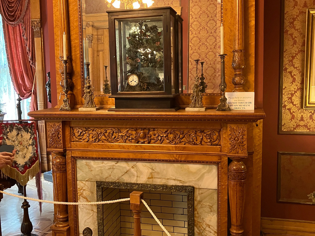 Conrad-Caldwell House Museum (Conrad's Castle)-路易斯维尔必去景点