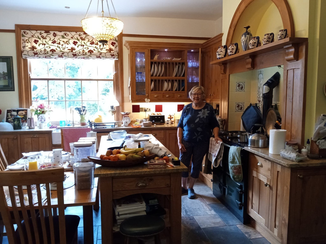 Upton Farm Bed & Breakfast主图