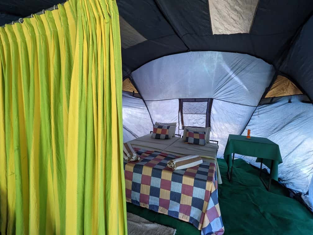 Wild Paradise Camp - Belihuloya