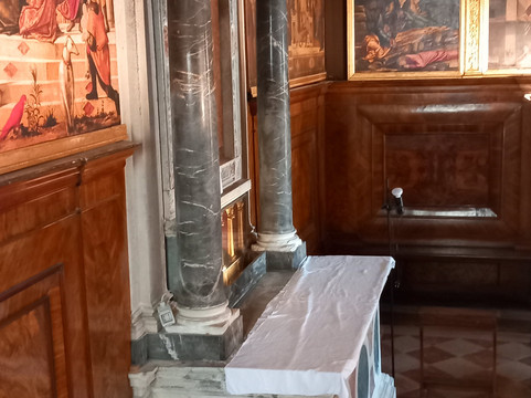 Dalmatian School of Saints George and Tryphon-威尼斯必去景点