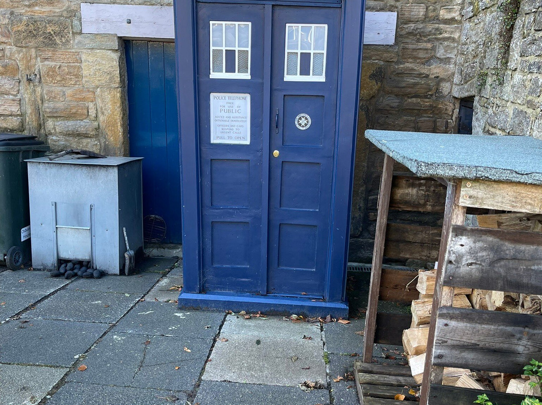 Museum of Classic Sci-Fi-Allendale必去景点