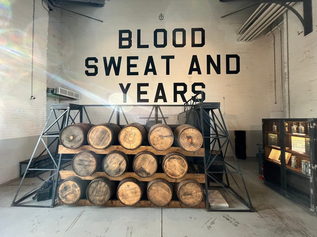 Titanic Distillers At Thompson Dock-贝尔法斯特必去景点