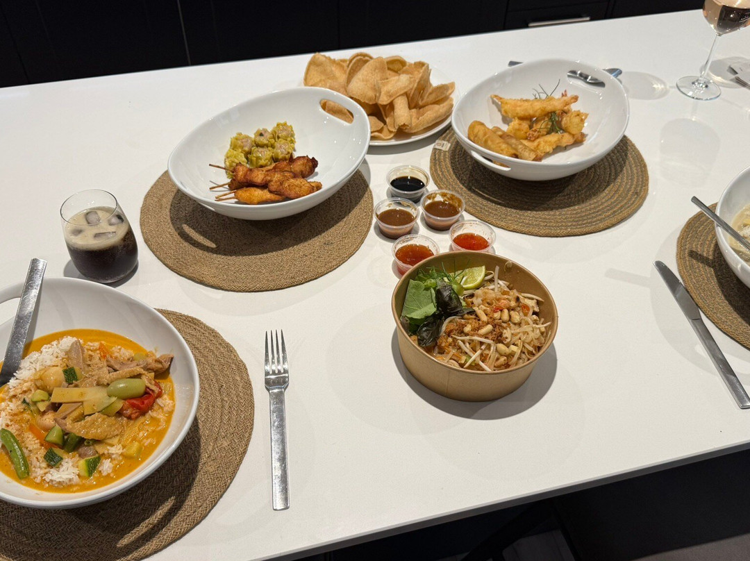 Klin Klan’s Thai Cuisine