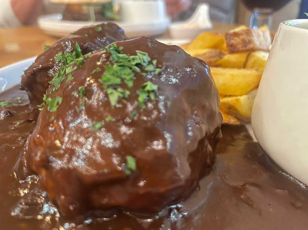 Bar À Bout Des Charmilles