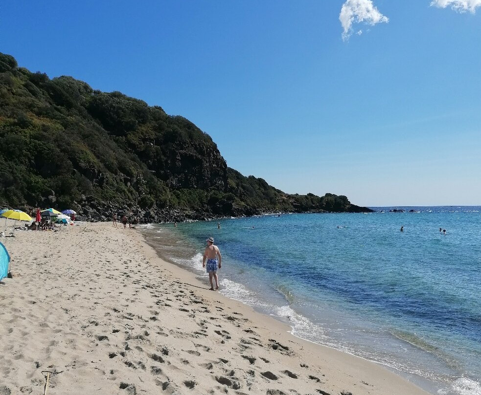 Spiaggia di Cartoe-Dorgali必去景点
