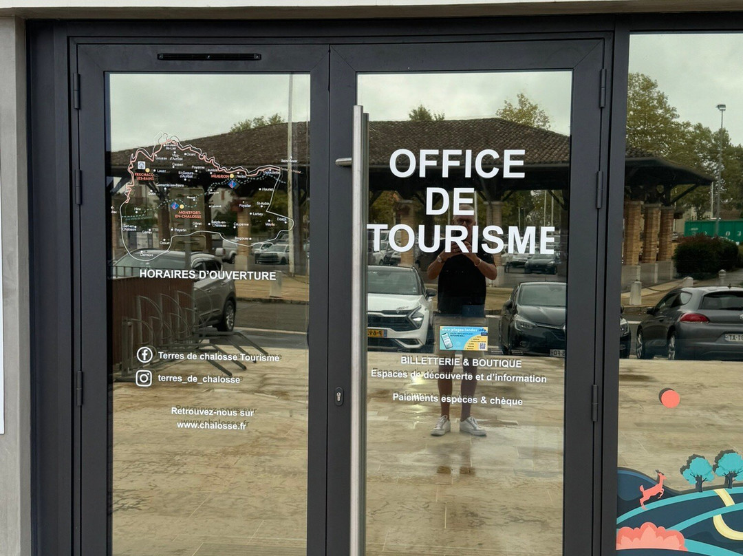 Office de Tourisme-Montfort-en-Chalosse必去景点