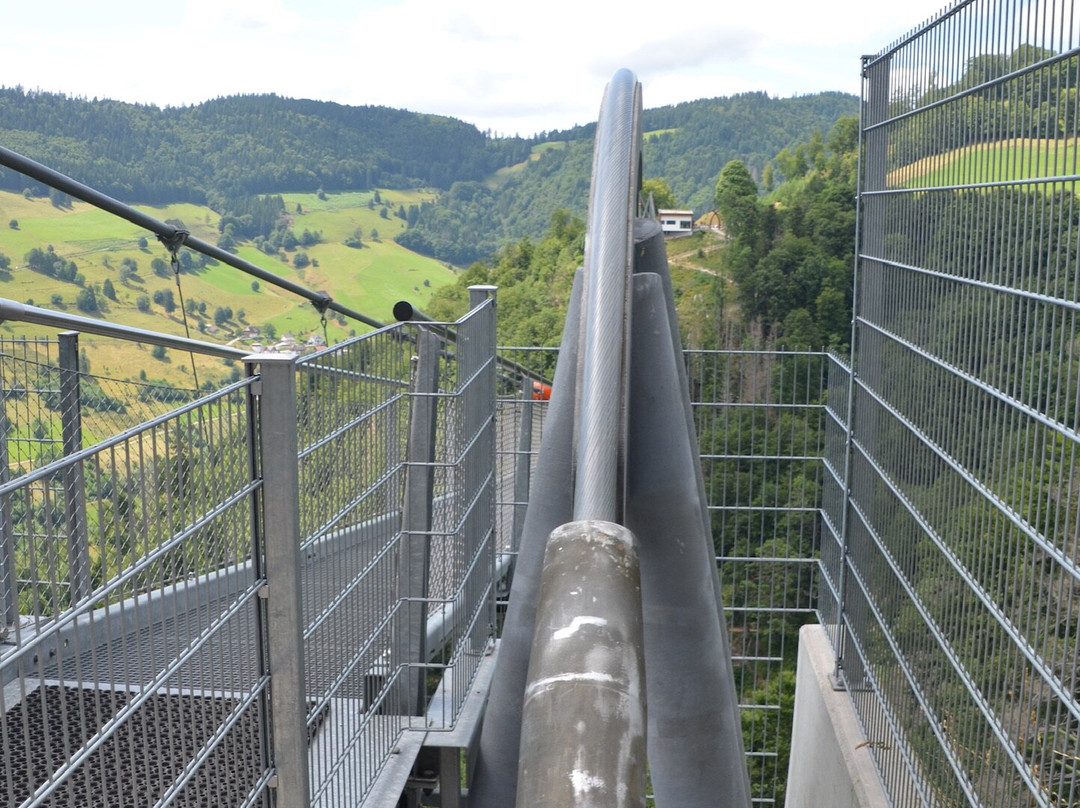 Black Forest Line Todtnau-托特瑙必去景点