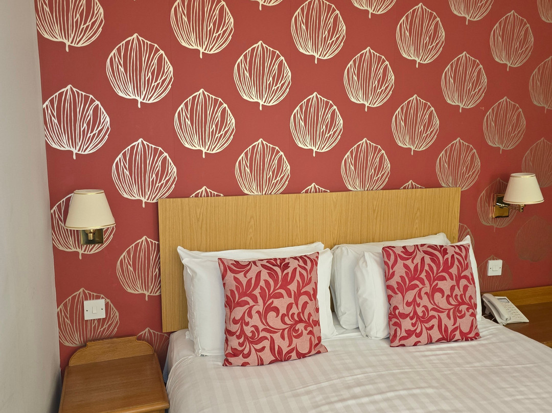 经典希克史泰德酒店主图