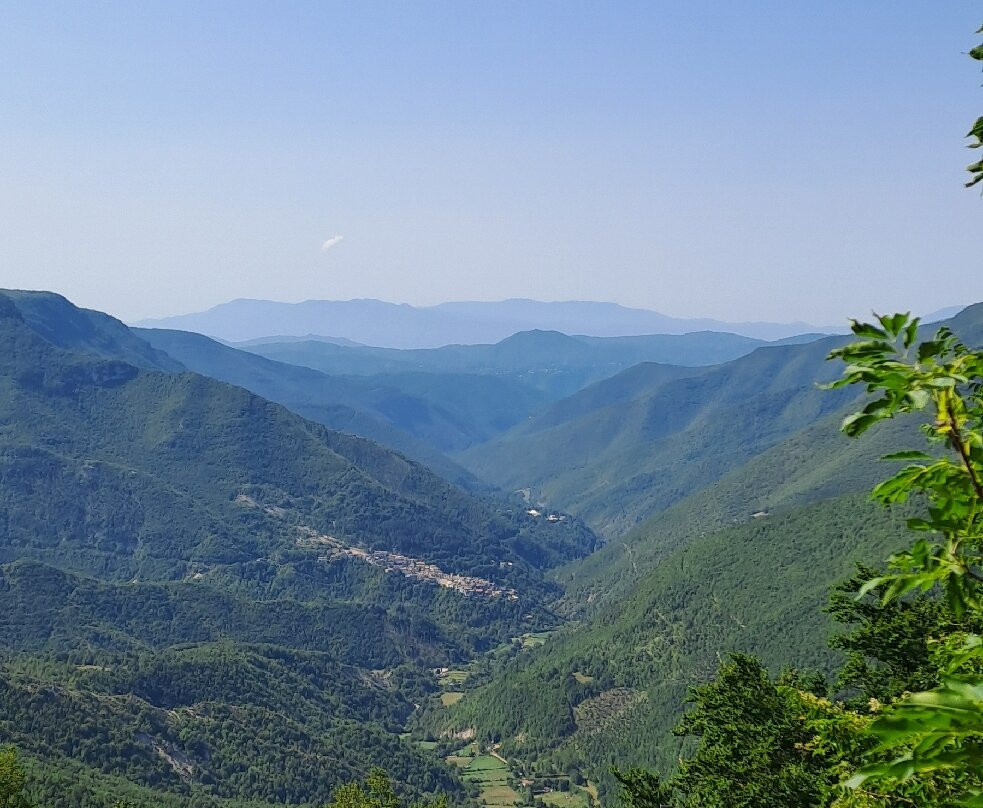 Santuario Della Santissima Trinita Vallepietra-Vallepietra必去景点