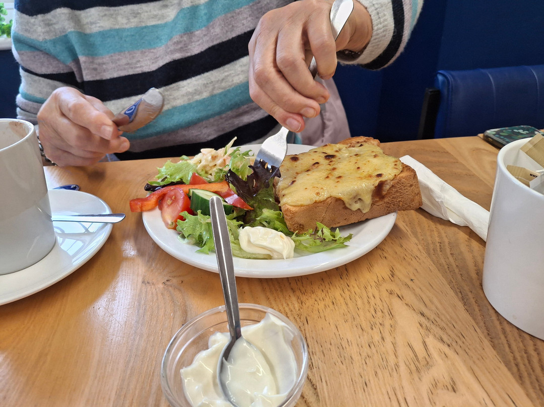 Popty Kim at David Hughes