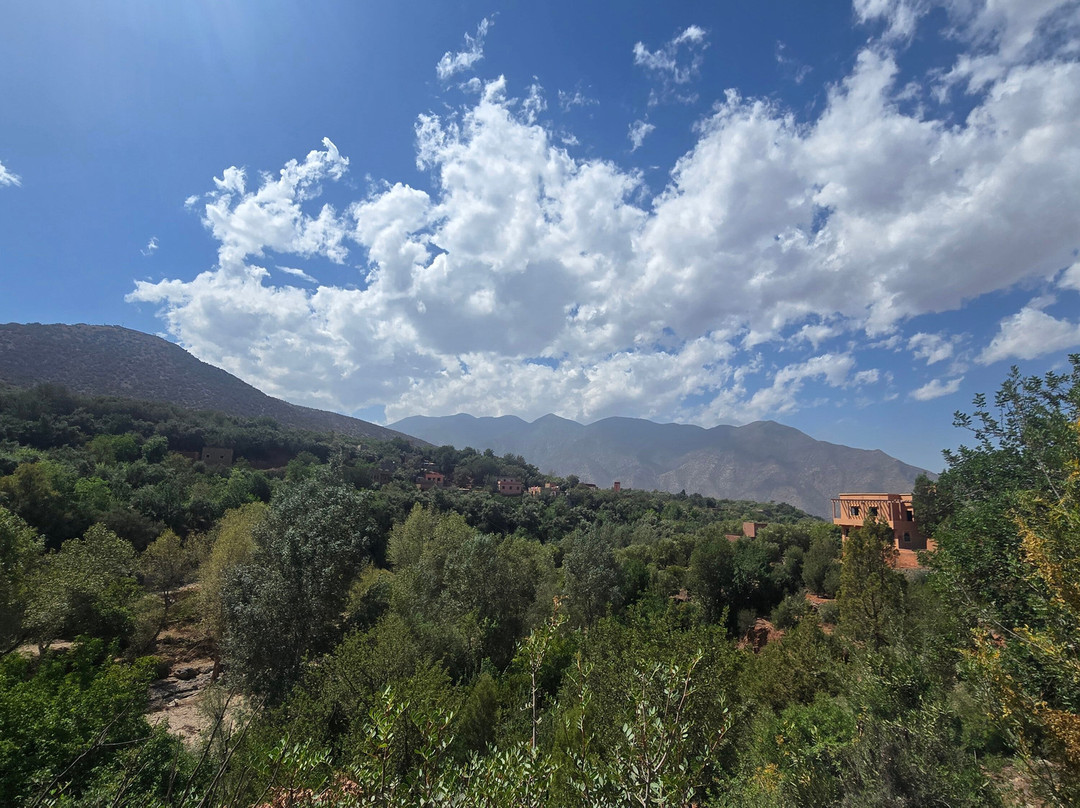 Berbere Atlas Experience-奥伊俄贞必去景点