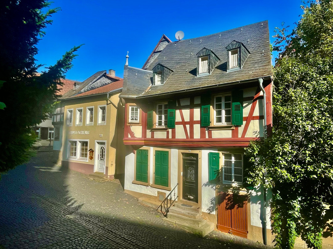 Altstadt Meisenheim-Meisenheim必去景点