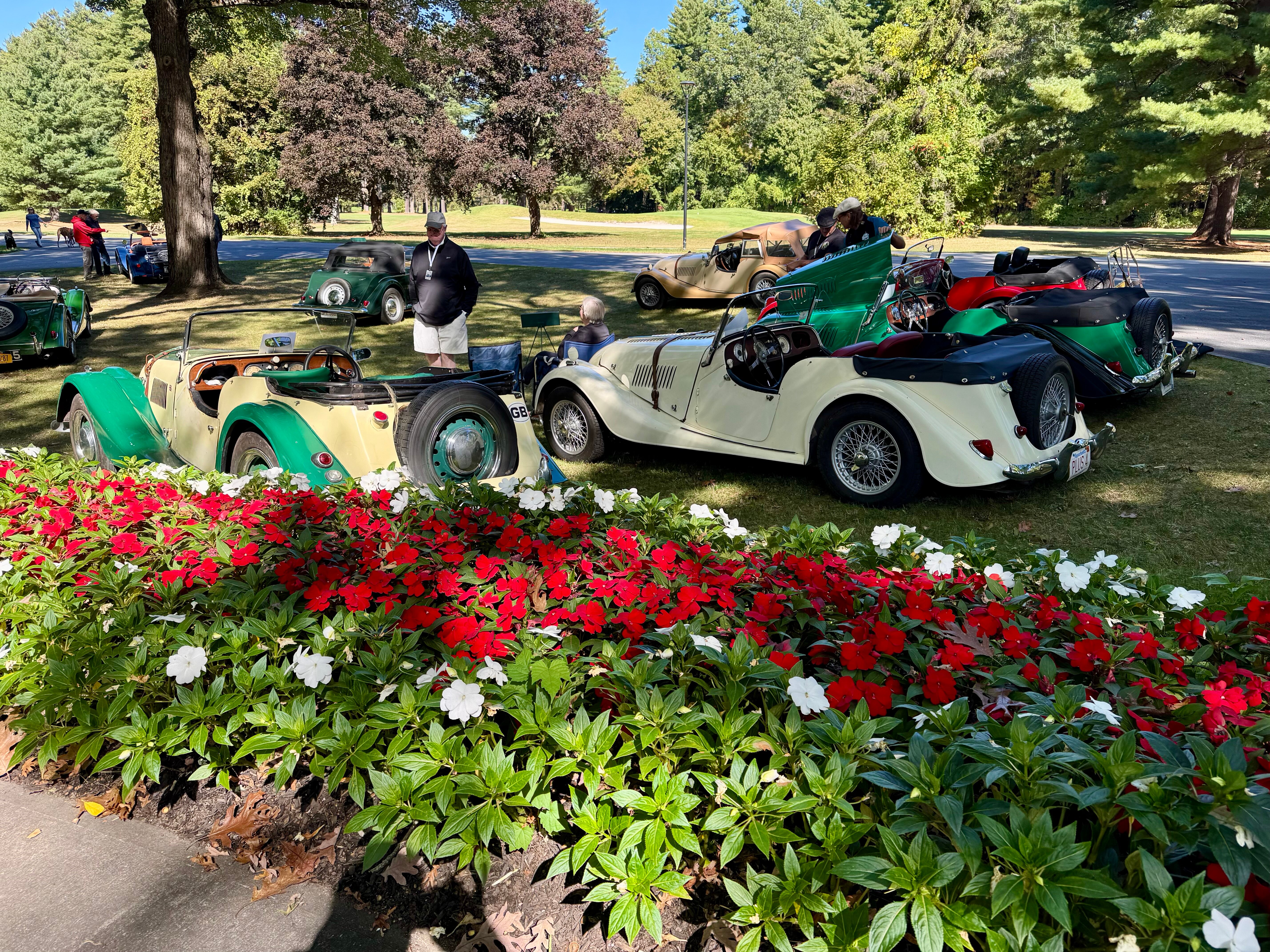 Gideon Putnam Resort & Spa-浴室