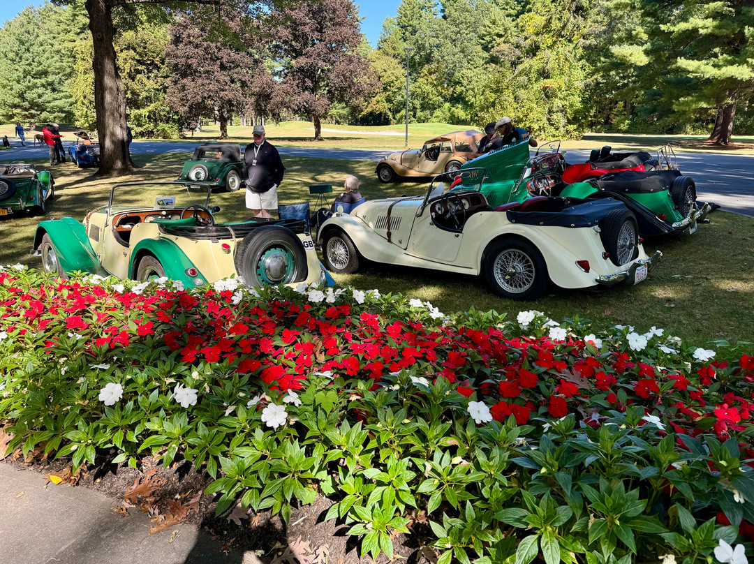 Gideon Putnam Resort & Spa主图