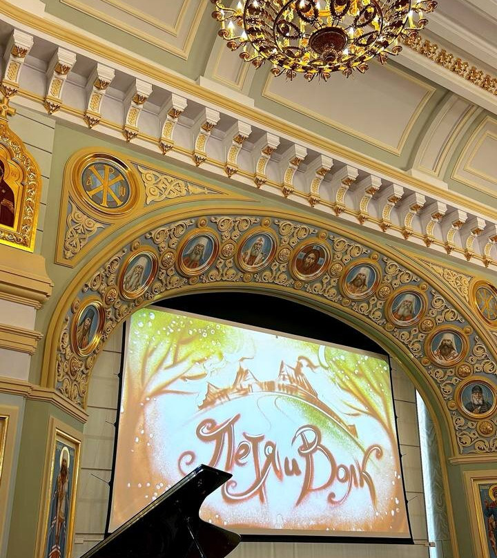 Sobornaya Palata-莫斯科必去景点