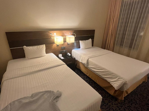 维也纳普拉特/展览中心万怡酒店主图