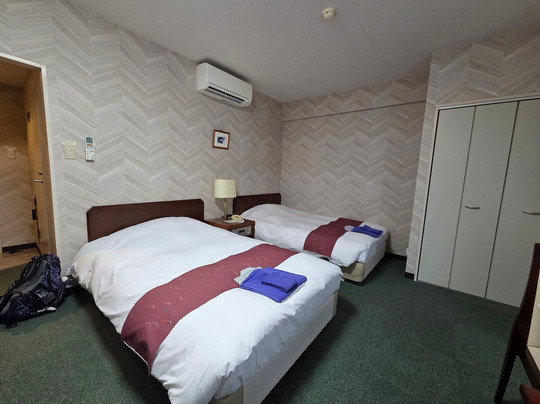 Hotel Nemuro Kaiyoutei主图