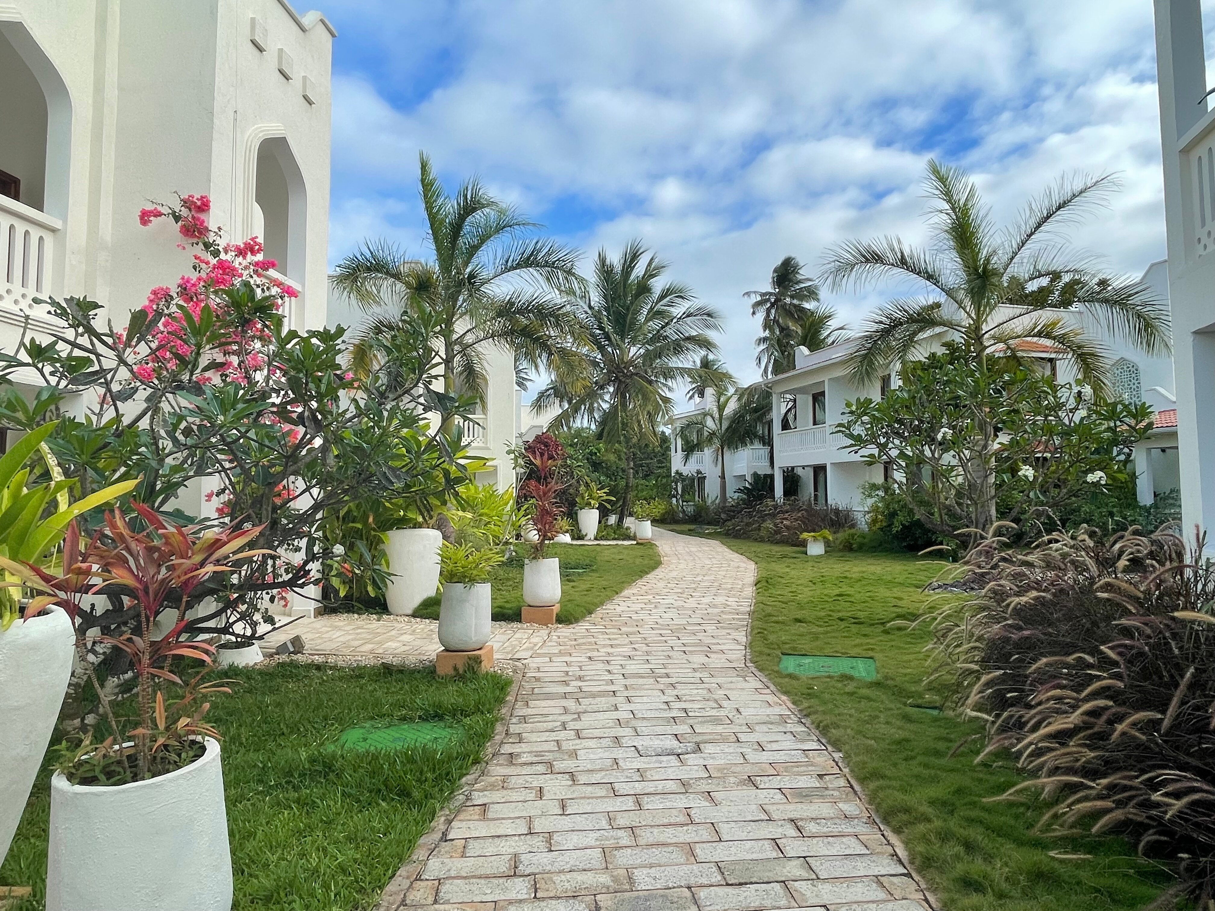 LUX* Marijani Zanzibar-浴室