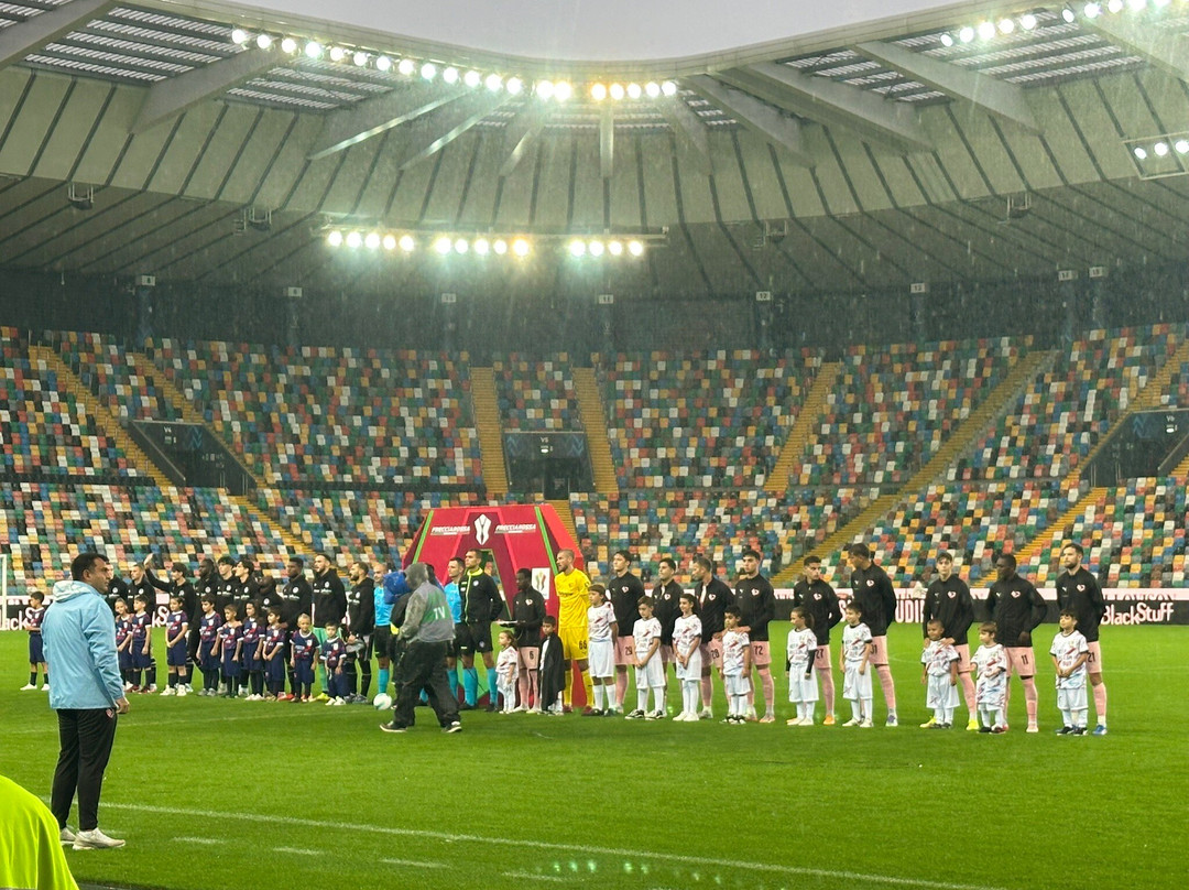 弗留利球场-乌迪内必去景点