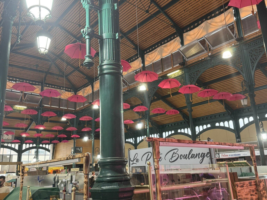 Les Halles de Lourdes-卢尔德必去景点