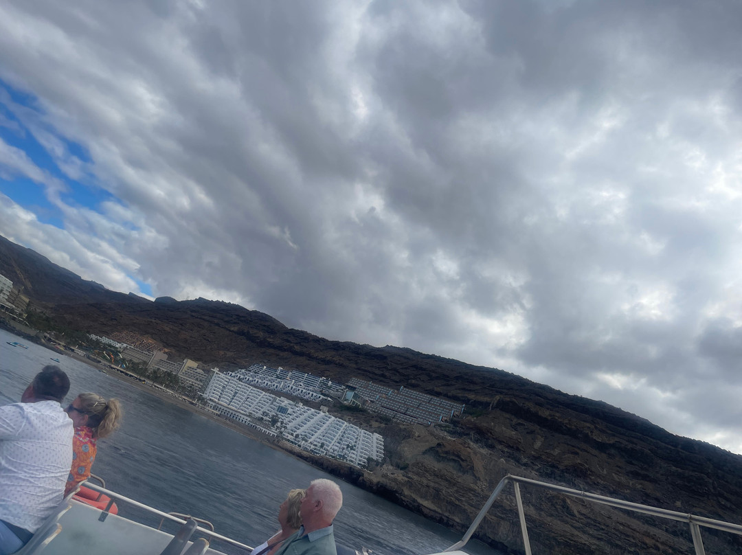 Mercadillo de Mogan-莫干港必去景点