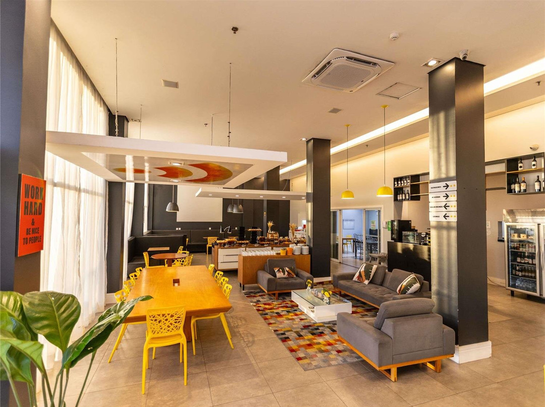 Boa Vista酒店住宿-宜必思尚品博阿维斯塔岛酒店