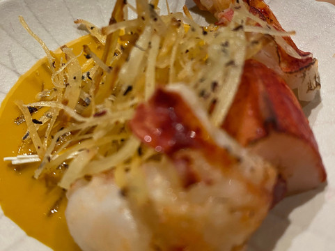 Kno-ma | Barra Omakase