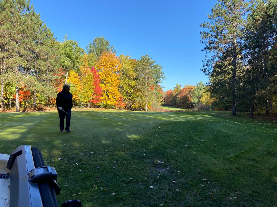 Twin Birch Golf Course