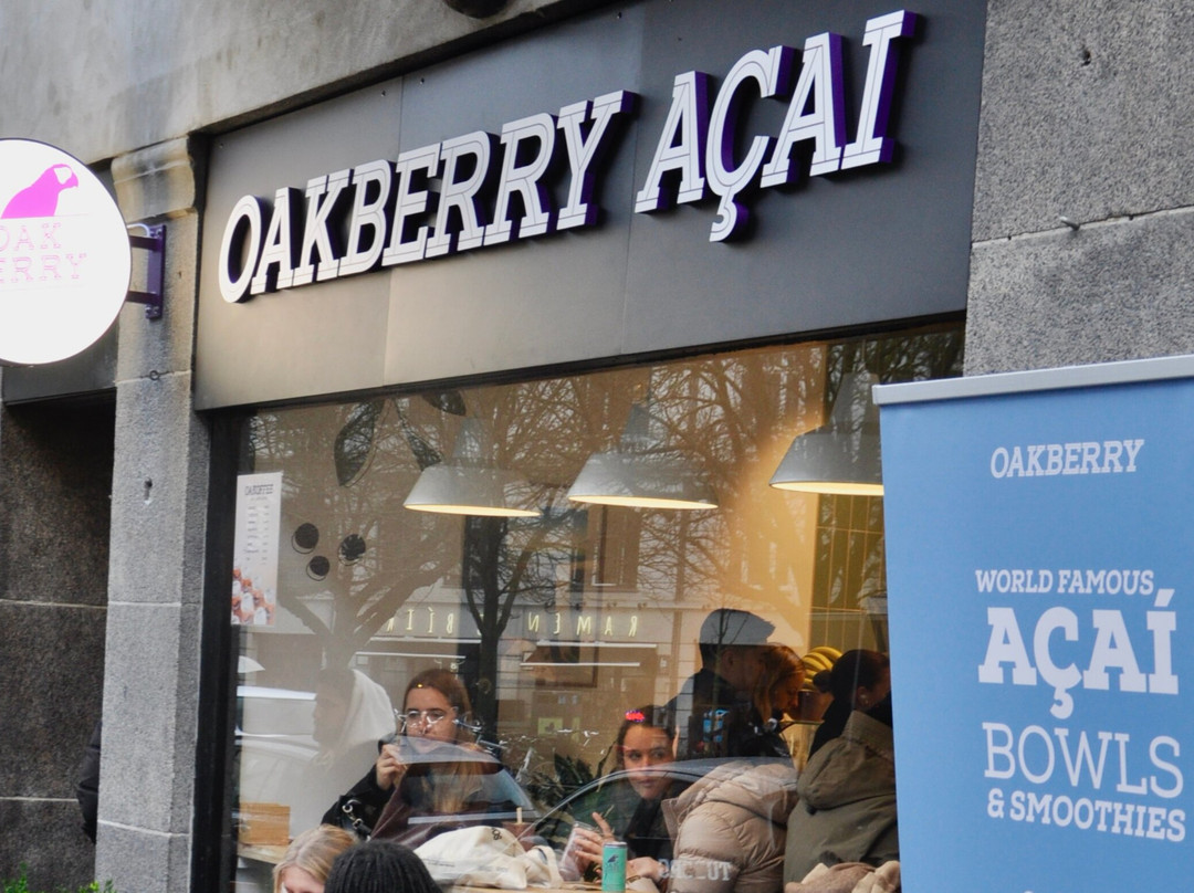 Oakberry Açaí - Østerbro