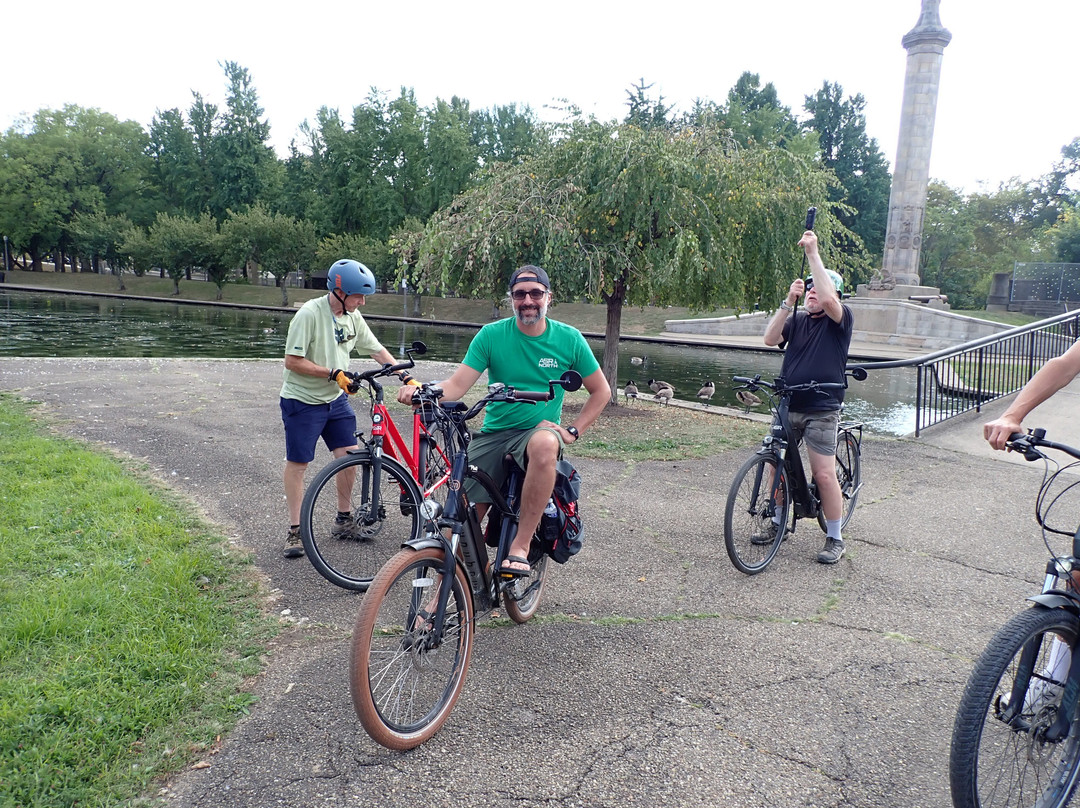 Adam Solar Rides-匹兹堡必去景点