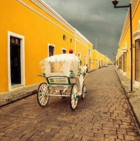 Convento de San Antonio de Padua-Izamal必去景点