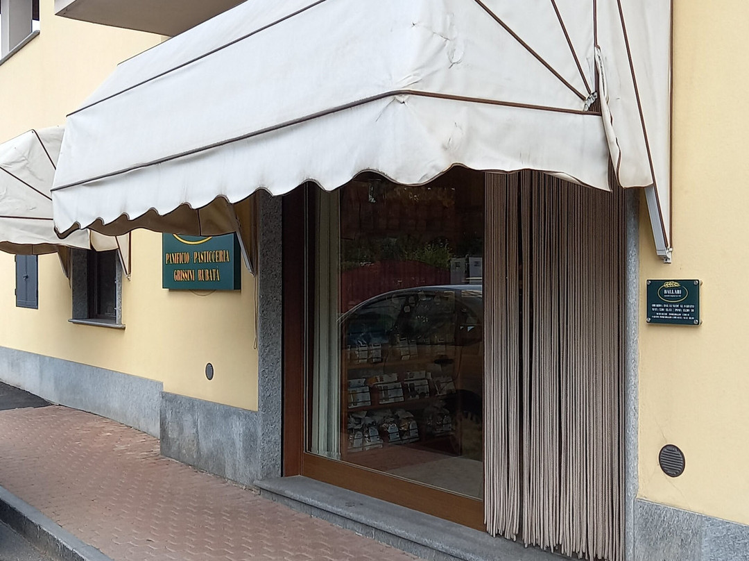Ballari-prato - Panificio, Grissinificio E Pasticceria
