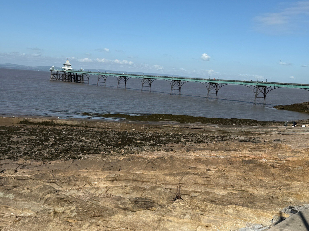 Clevedon Pier and Heritage Centre-克利夫登必去景点