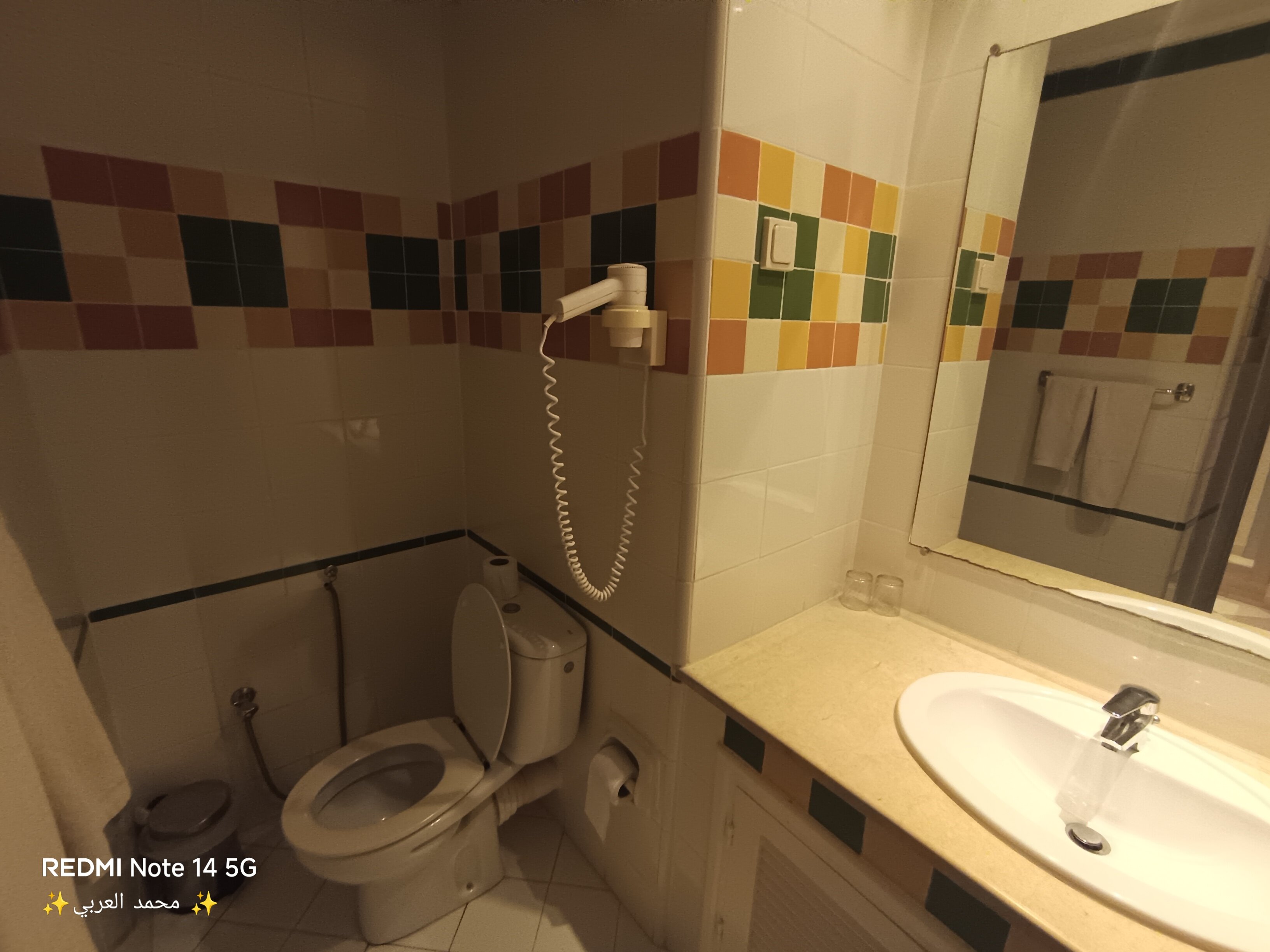 Zephir Hotel & Spa-浴室