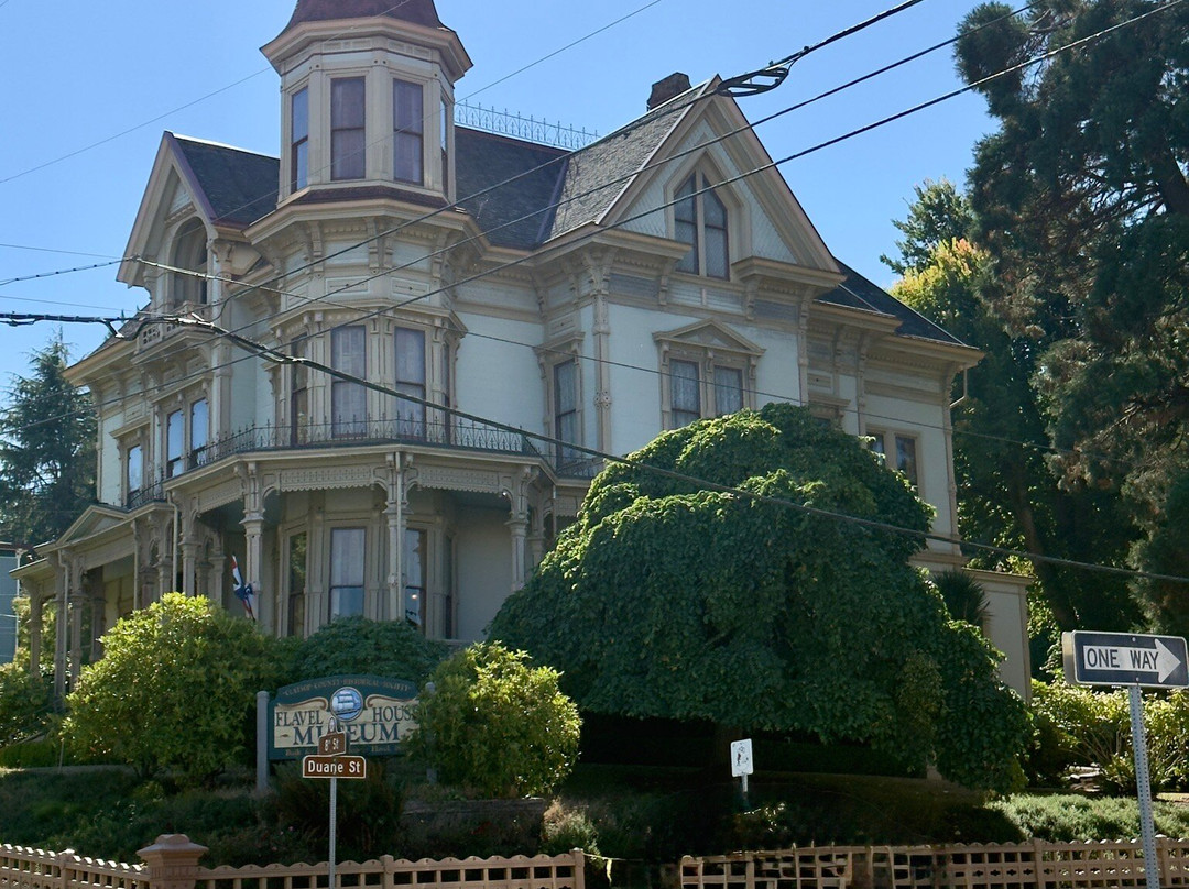 Flavel House Museum-阿斯托里亚必去景点