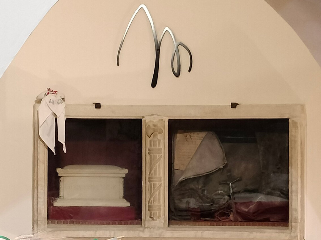 Cripta di Benito Mussolini-Predappio必去景点