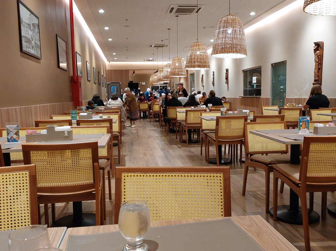 Hotel Sesc Garanhuns主图