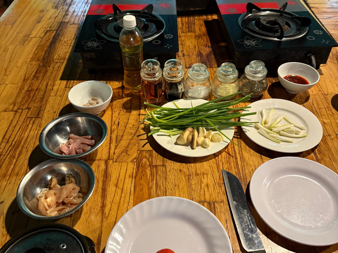 Vinh Vo Cooking Class-会安必去景点