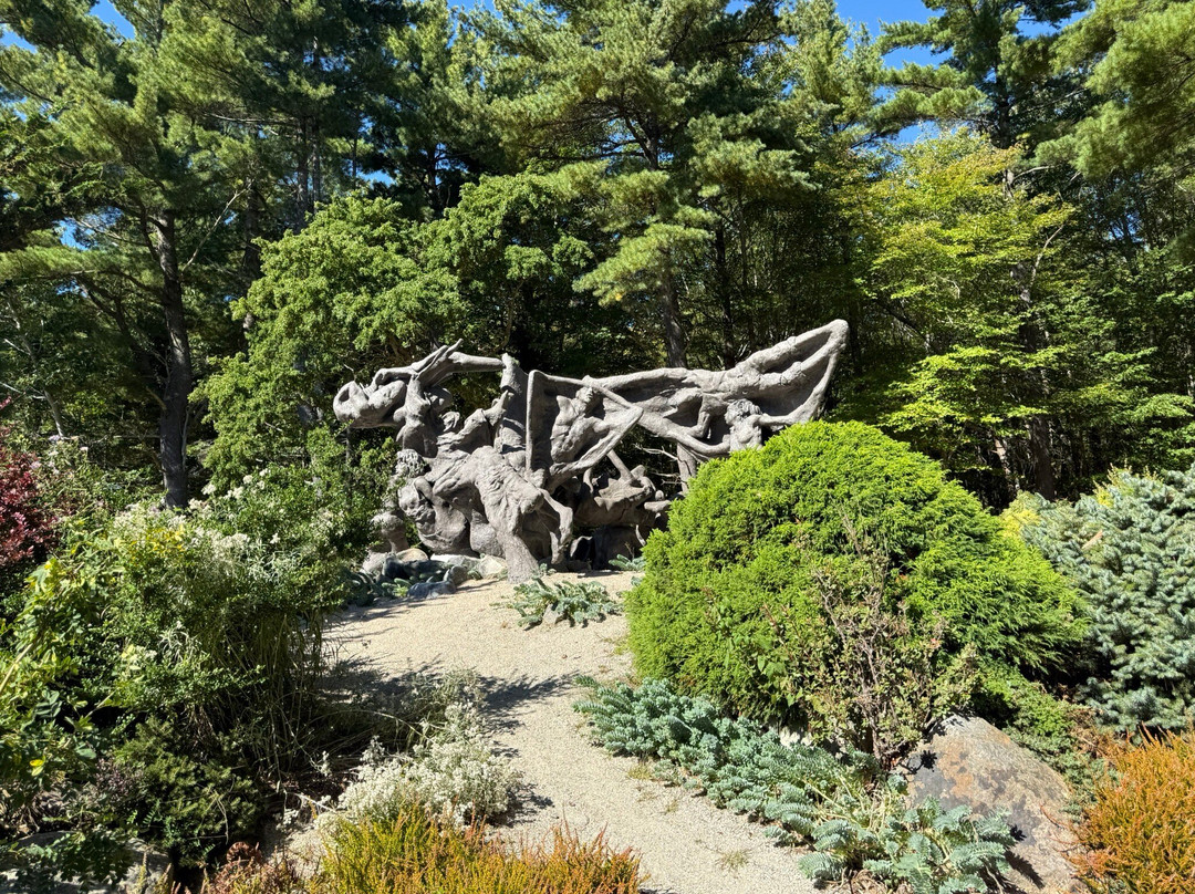 Concrete Creation (Cosby's Garden Centre)-Brooklyn必去景点