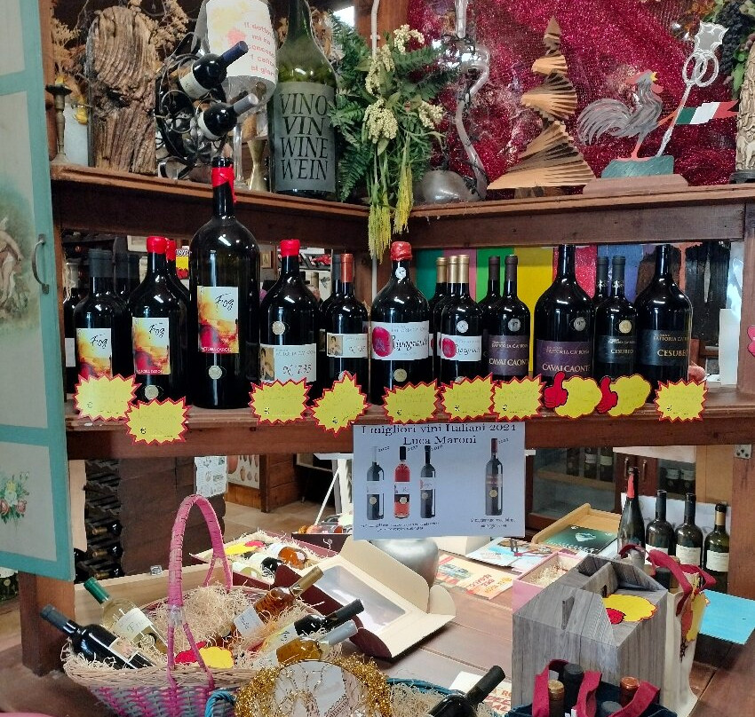 Fattoria Ca'Rossa-贝尔蒂诺罗必去景点