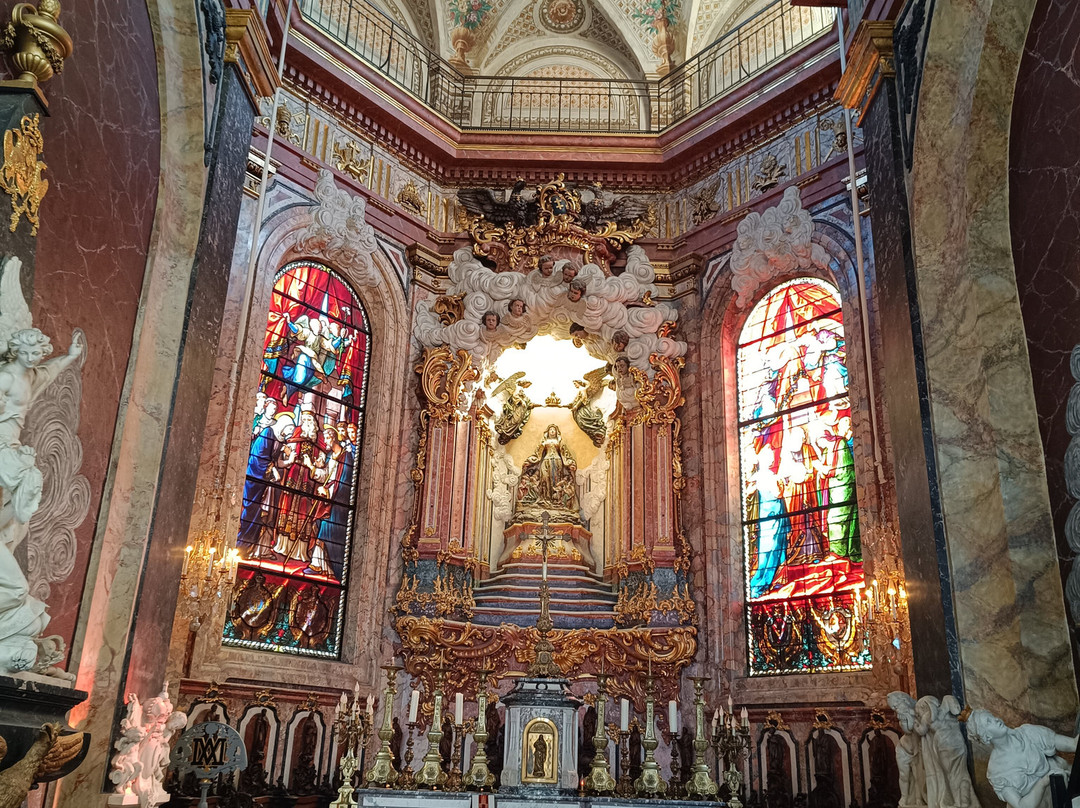 Eglise Notre Dame de Bonsecours-南锡必去景点