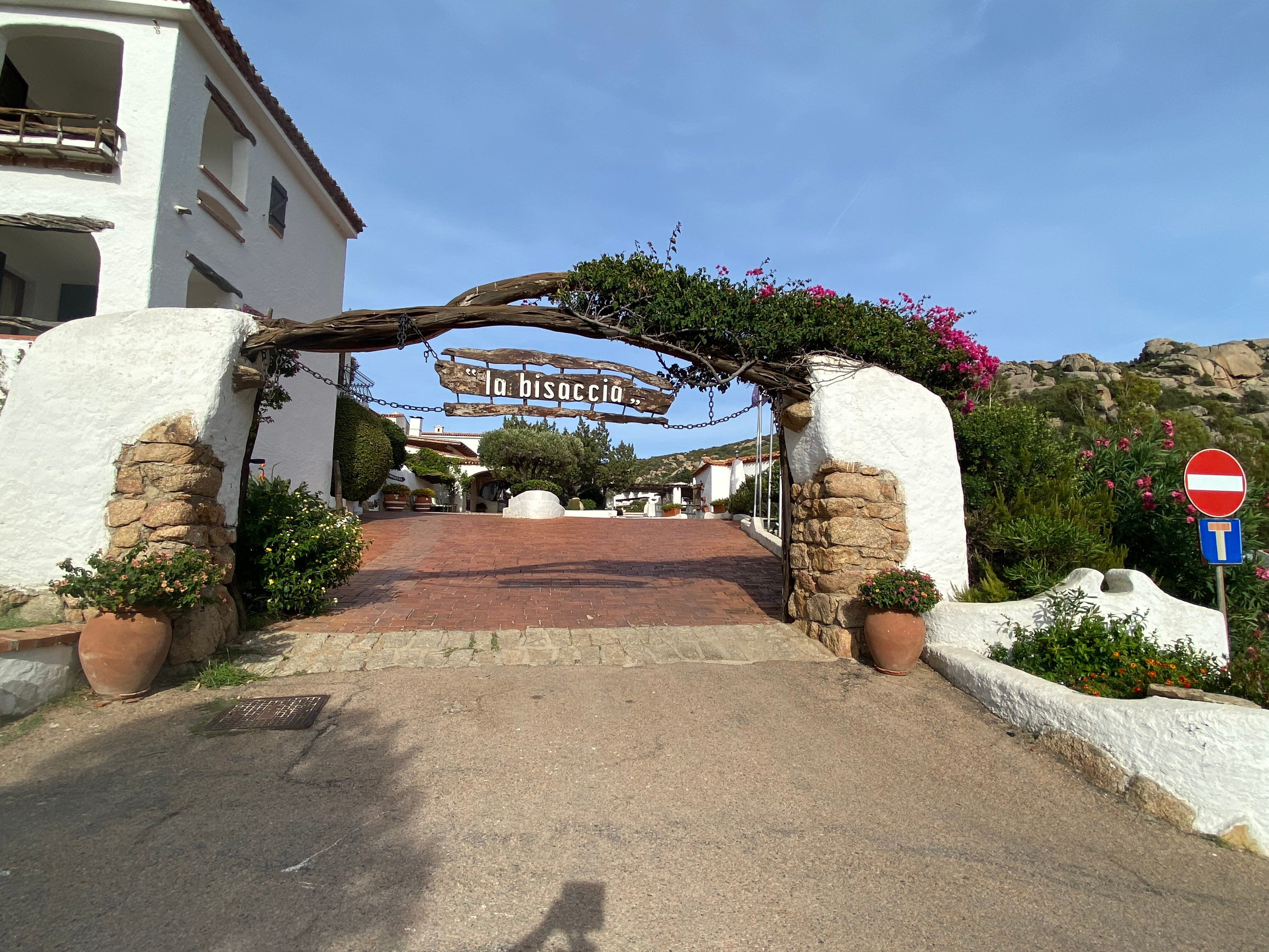 拉毕萨恰酒店-浴室