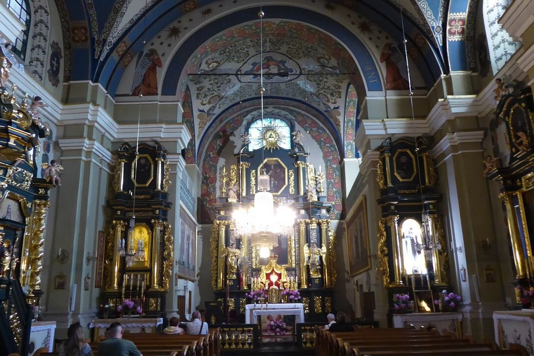 Church of St Joseph and the Convent of Bernardine Nuns-克拉科夫必去景点