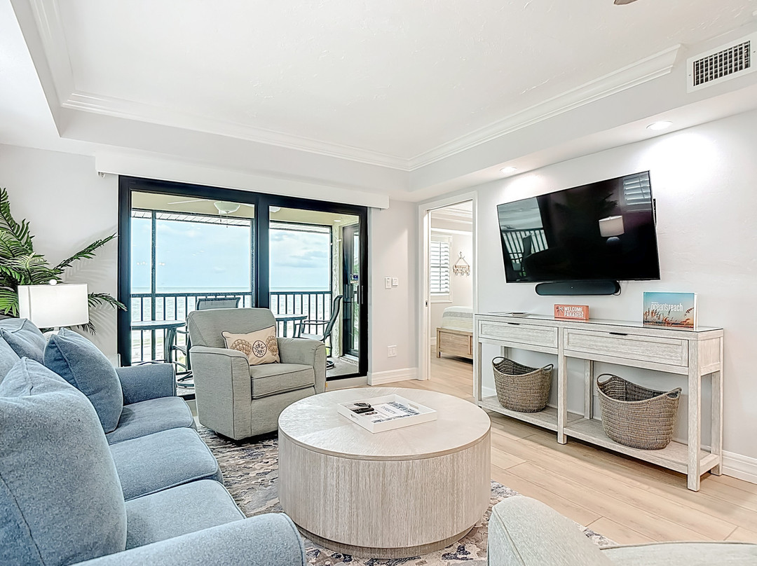 Ocean's Reach Condominiums